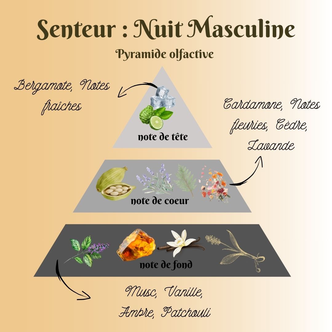 nuit masculine