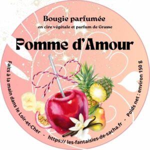 pomme d'amour