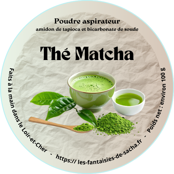 thé matcha